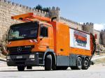 Mercedes-Benz Actros 2544 2002 года